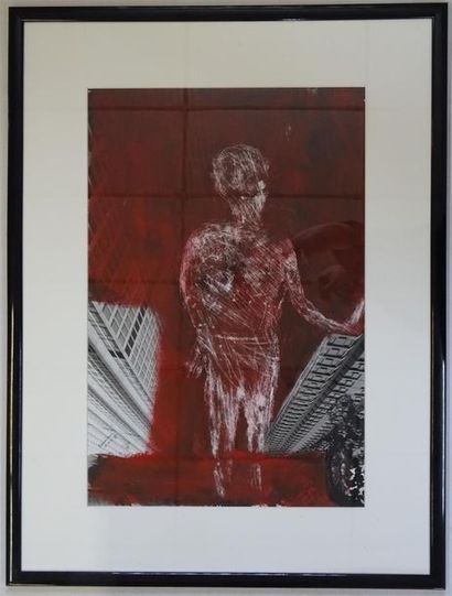 RAMON (1937)
Composition abstraite, technique...