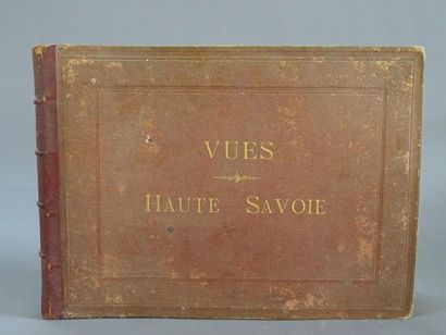 Vues de Haute Savoie
Album de 30 photographies...