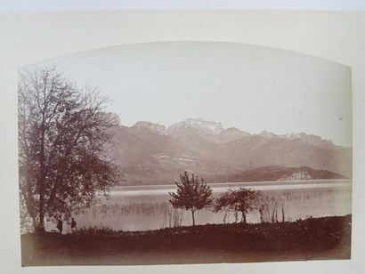Vues de Haute Savoie
Album de 30 photographies...