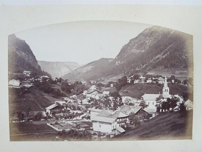 Vues de Haute Savoie
Album de 30 photographies...