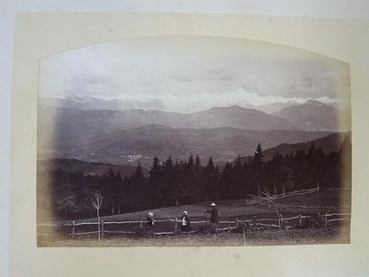 Vues de Haute Savoie
Album de 30 photographies...