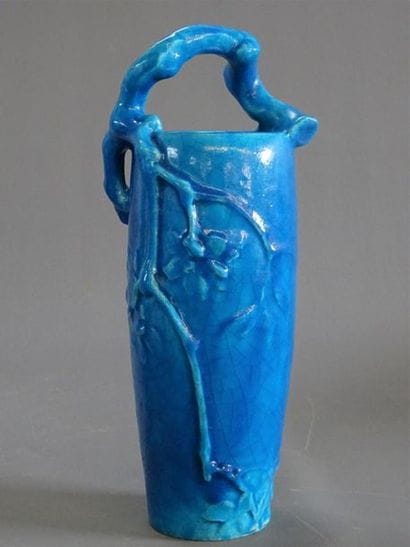 Edmond LACHENAL (1855-1948)
Vase 
