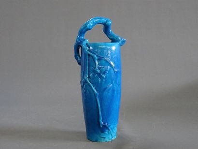 Edmond LACHENAL (1855-1948)
Vase 