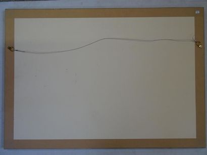 RAMON (1937)
Composition abstraite, technique...