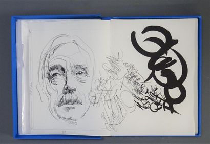 Paul Valéry
Le cimetière marin 
Lithographies...
