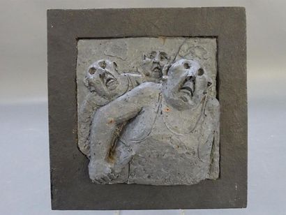 Pierre MERLIER (1931-2017)
Gros bras
Bas...