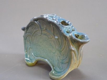 Emile DECOEUR (1876-1953)
Bouquetière en...