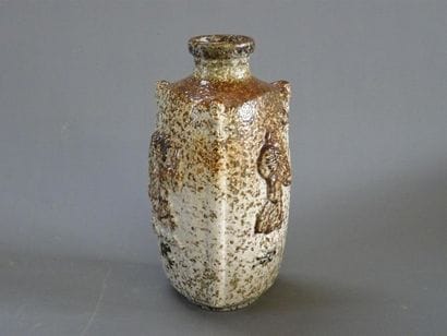 ROYAL COPENHAGUE
Vase en grès vers 1900
H:...