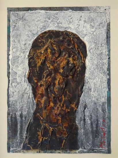 Christophe MIRALLES (1970)
Visage
Technique...