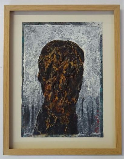 Christophe MIRALLES (1970)
Visage
Technique...