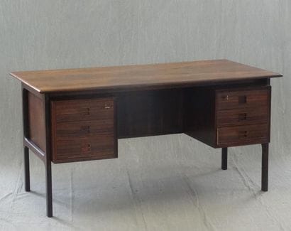 Arne VODDER (1926-2009)
Bureau à ciassons...