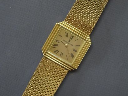 RICHARDS-ZEGER. 
Montre-bracelet de dame...