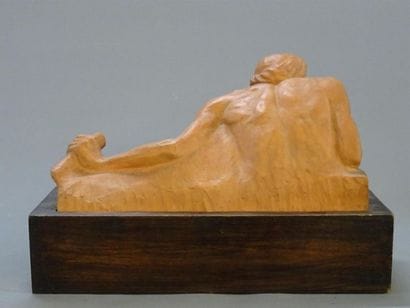 Gaston HAUCHECORNE (1880-1945)
Homme marin
Epreuve...