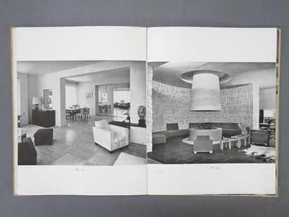 Louis CHERONNET : 
Jacques Adnet 
Edité par...