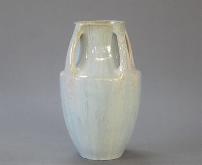 Alexandre BIGOT (1862-1927)
Important vase...