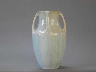 Alexandre BIGOT (1862-1927)
Important vase...