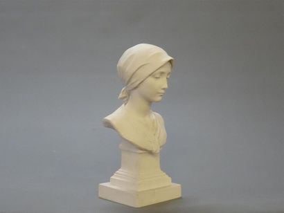 Agathon LEONARD (1841-1923) pour SEVRES....