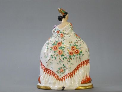 ROBJ (1908-1931)
La danseuse de flamenco...