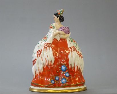 ROBJ (1908-1931)
La danseuse de flamenco...