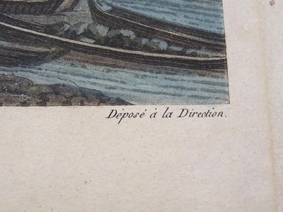 Michel François DAMANE-DEMARTRAIS (1763-1827)
Vue...