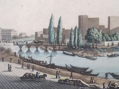 Michel François DAMANE-DEMARTRAIS (1763-1827)
Vue...