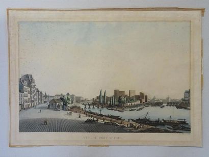 Michel François DAMANE-DEMARTRAIS (1763-1827)
Vue...