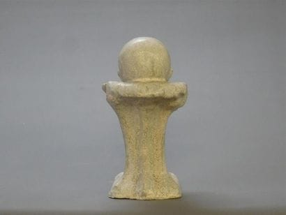 Alexandre BIGOT (1862-1927)
Buste de bébé...