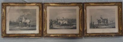 Carle VERNET (1758-1836) d'après, gravé par...