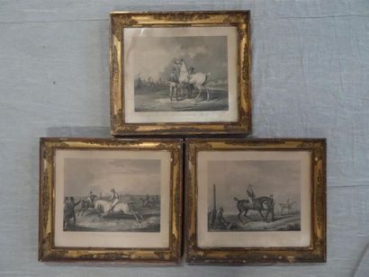 Carle VERNET (1758-1836) d'après, gravé par...
