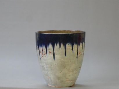 Auguste DELAHERCHE (1857-1940)
Grand cache-pot...