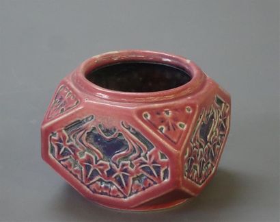 Louis MAJORELLE (1859-1926) & MOUGIN Frères...