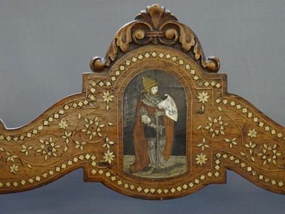 Attribué à BRAMBILLA, vers 1880
Fauteuil...