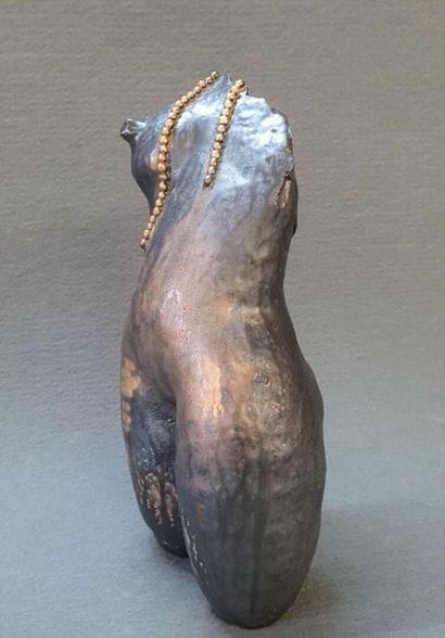 Jeanne GRANDPIERRE (1945)
Sandstone sculpture...