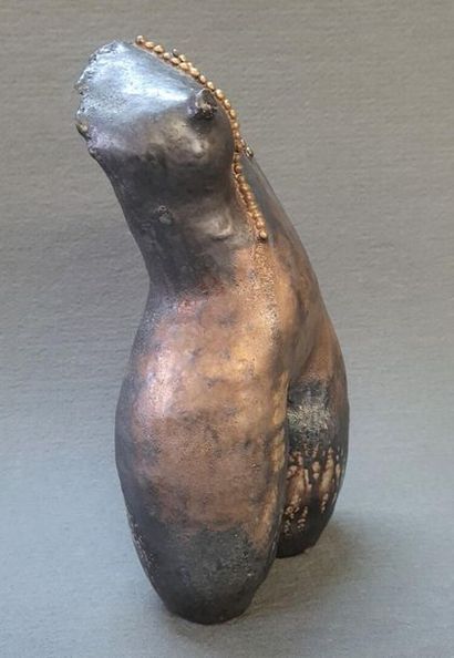 Jeanne GRANDPIERRE (1945)
Sandstone sculpture...