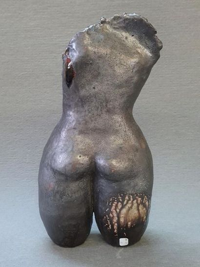Jeanne GRANDPIERRE (1945)
Sandstone sculpture...