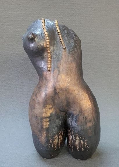 Jeanne GRANDPIERRE (1945)
Sandstone sculpture...