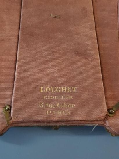 Paul LOUCHET (1854 - 1936)
Cadre photo en...