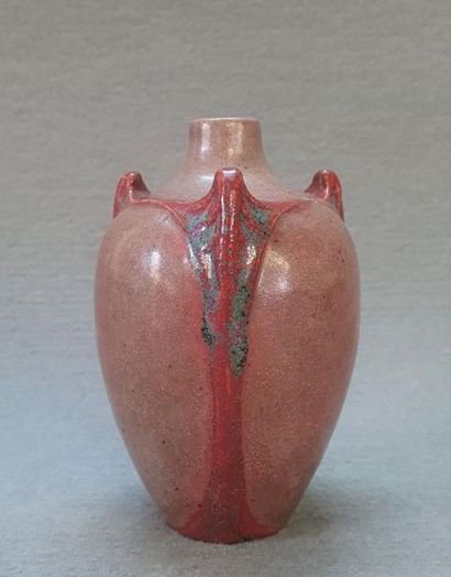 Raoul Lachenal (1885-1956)
Vase en grès sang...