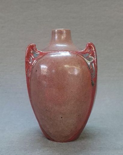 Raoul Lachenal (1885-1956)
Vase en grès sang...