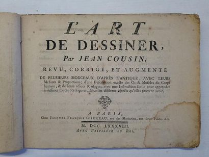 Carnet relié 
