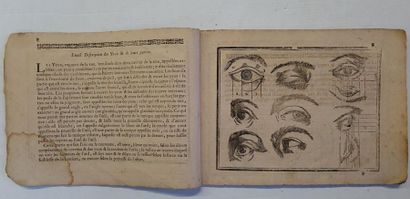 Carnet relié 