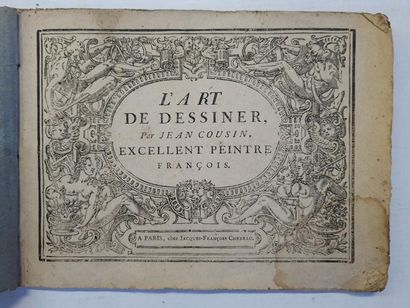 Carnet relié 
