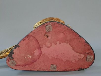 Guy DEBE (XX°)
Poule faisane
Epreuve en bronze...