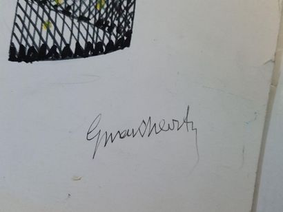 Georges WAKHEVITCH (1907-1984)
Tancrède:...