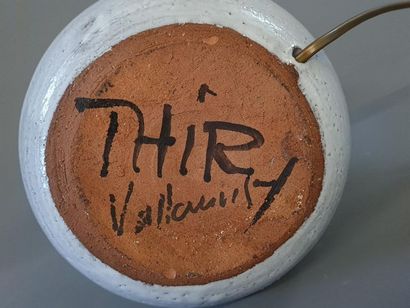 Albert THIRY (1932-2009) in VALLAURIS
Ceramic...