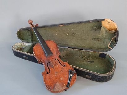 Violon XIX
Longueur: 61 cm
Longueur caisse...