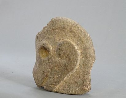 GUATEMALA - MAYA Classical period 600/900...