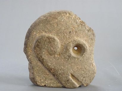 GUATEMALA - MAYA Classical period 600/900...