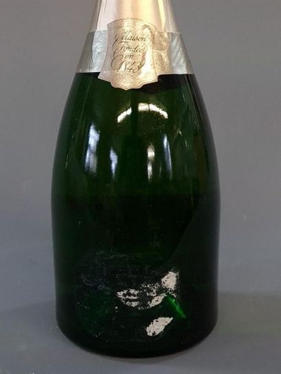Champagne KRUG Clos du Mesnil 1979 1 bouteille
Manque...