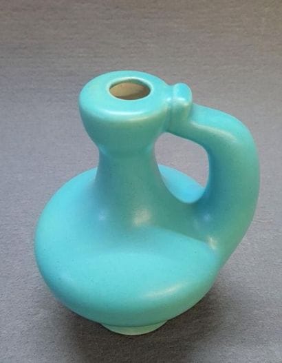 Pol CHAMBOST (1906-1983)
Vase à anse en céramique...